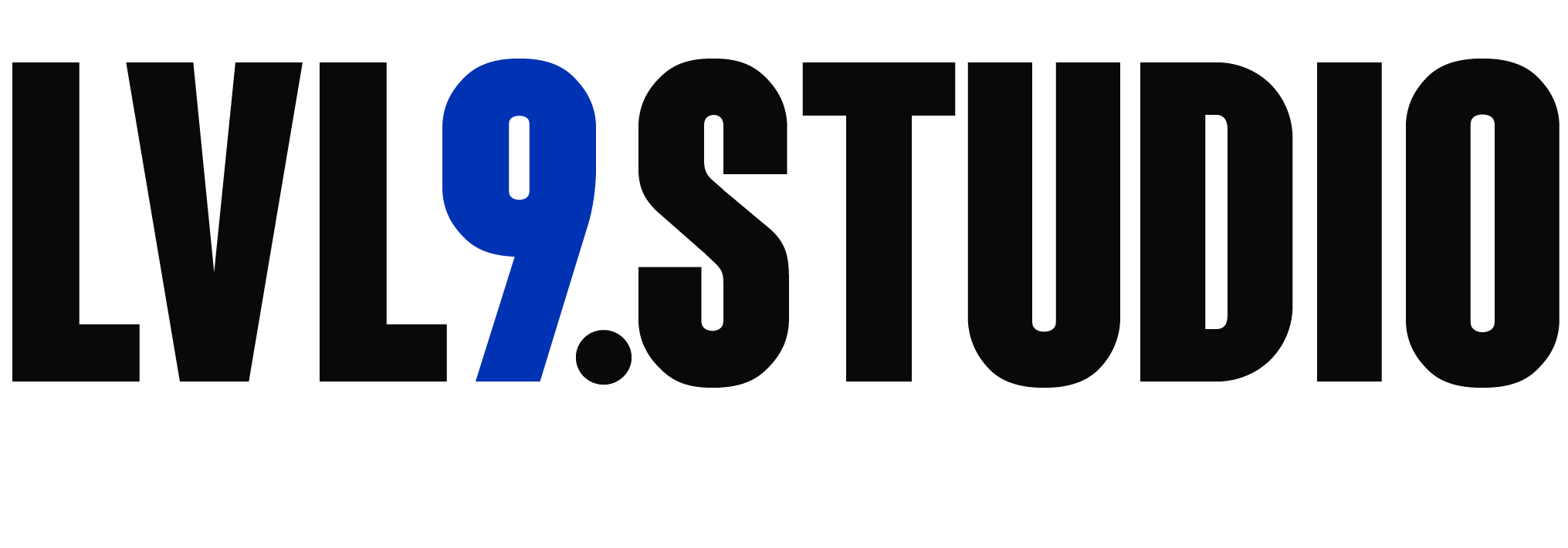 LVL9 Studio Logo